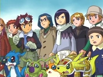 Digimon Adventure Season 2 Complete DVD Set TVShowCo