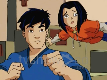 Jackie Chan Adventures Complete Animated Series DVD Set – 