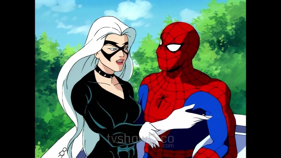 Spider-Man 1994 Animated Series Complete Blu-Ray Set – 