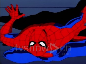Spider-Man 1994 Animated Series Complete DVD Set – 