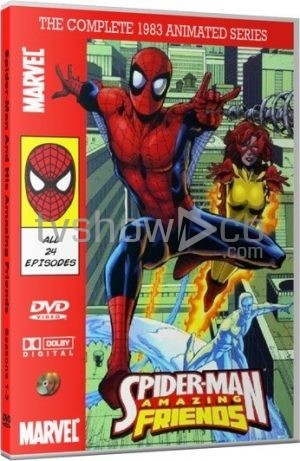 Spider-Man and his Amazing Friends Case
