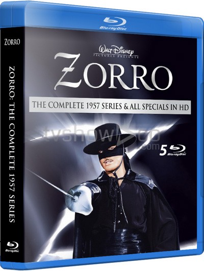 Zorro - Vol.4 - DVD